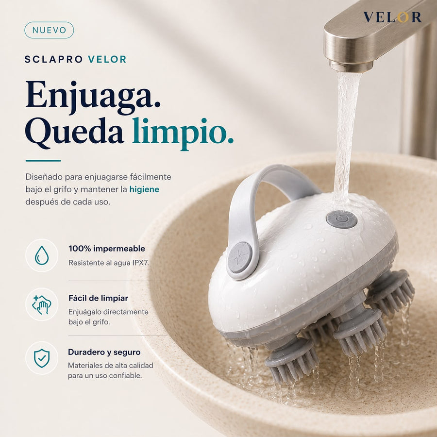 VELOR Scalp Pro