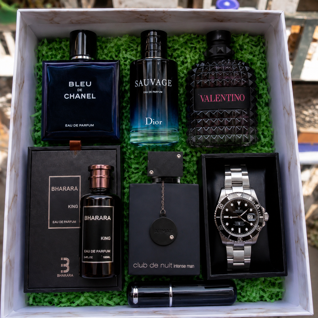 Kit Premium Caballero