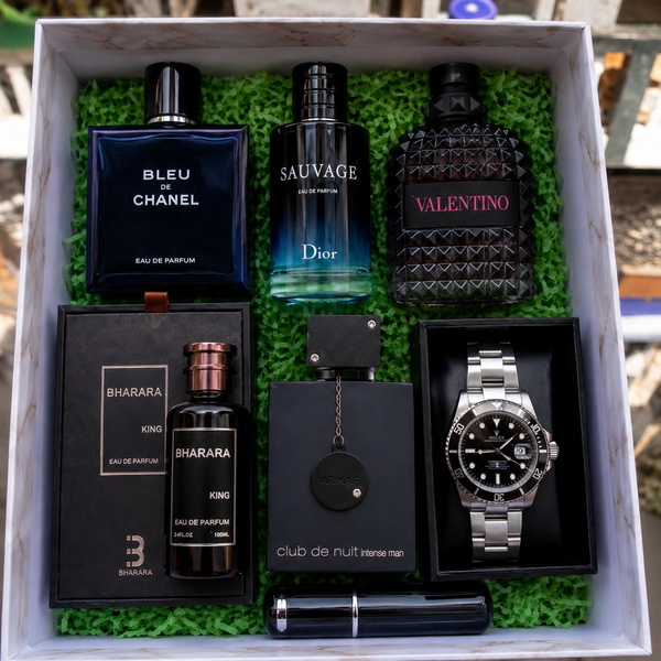 Kit Premium Caballero
