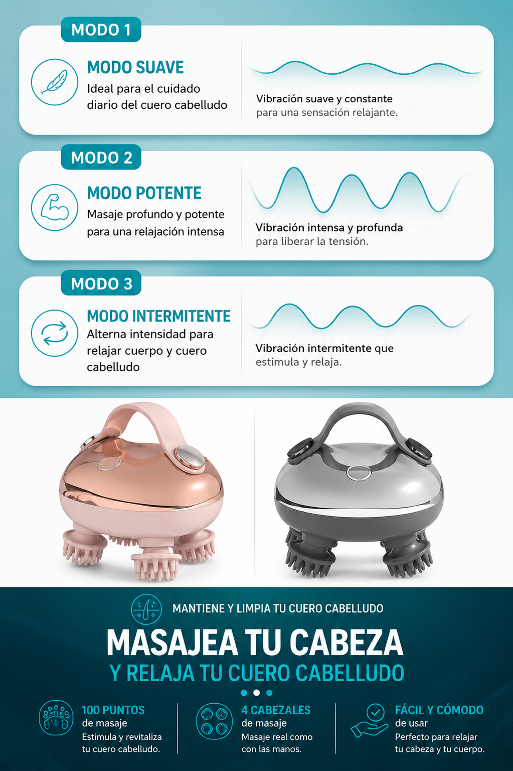 VELOR™ Scalp Pro