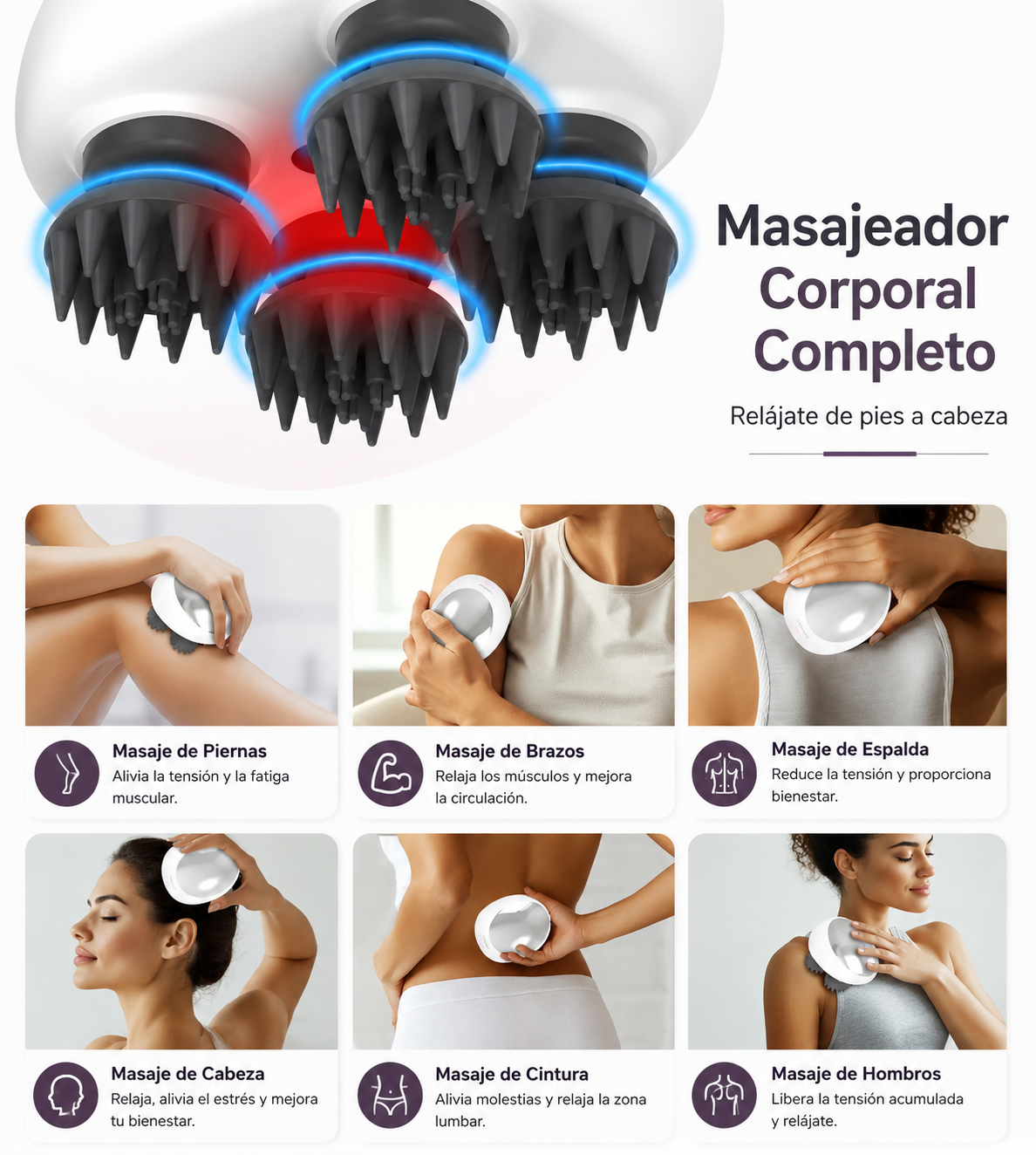 VELOR™ Scalp Pro