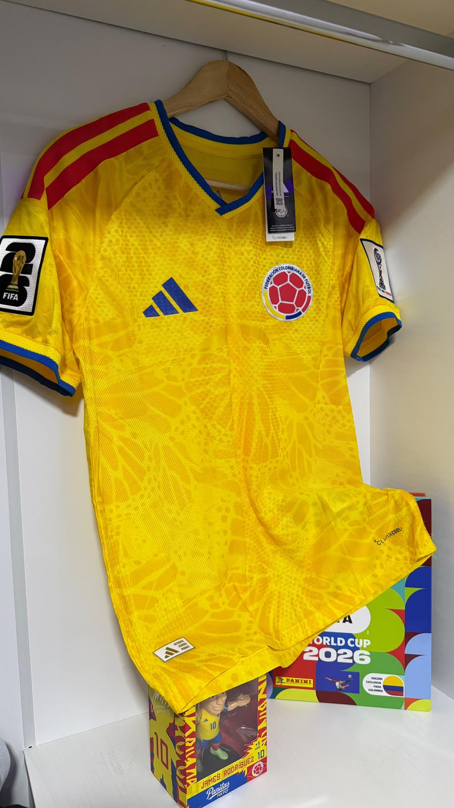 Combo Mundialista