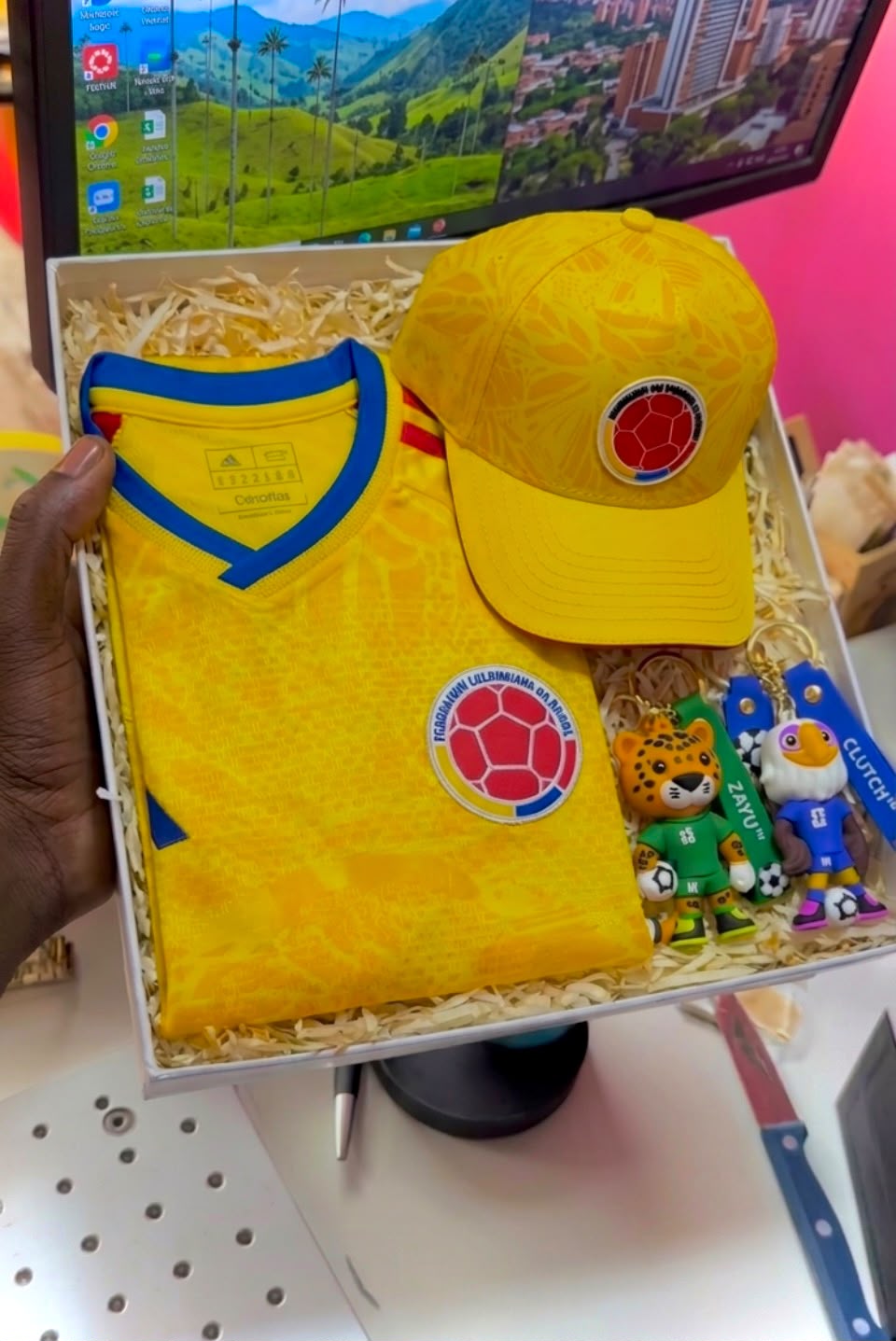 Combo Mundialista