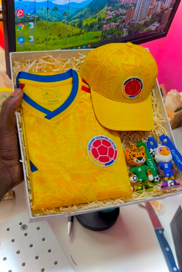 Combo Mundialista