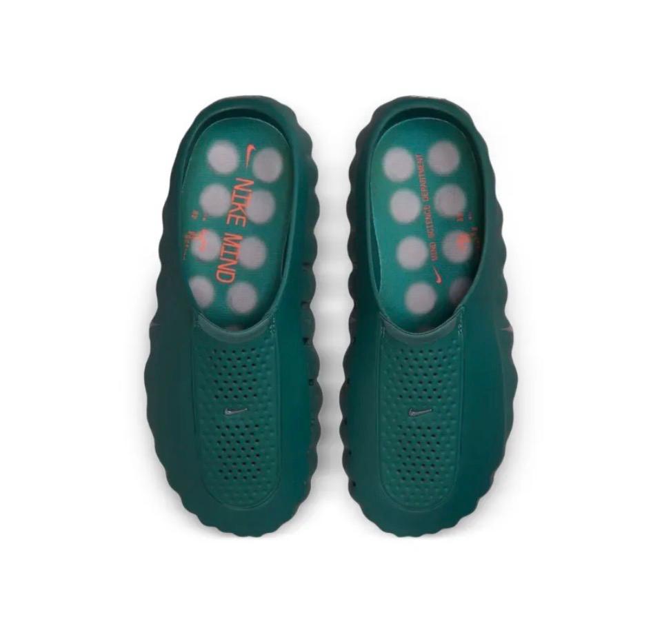 Mind 001 — Verde Teal