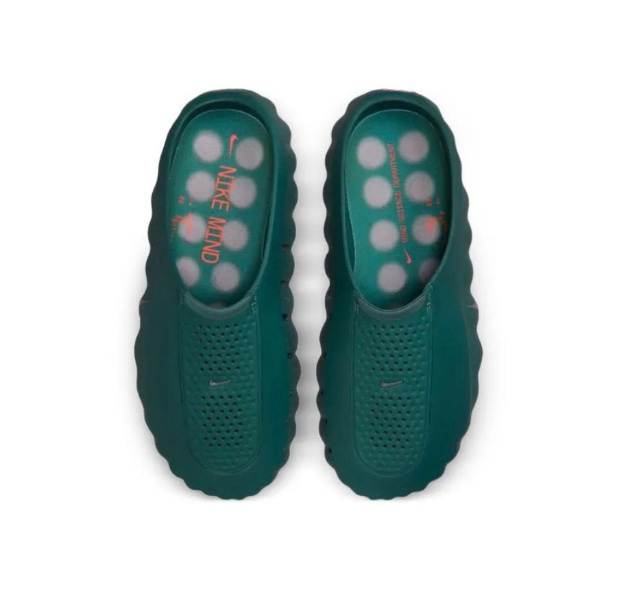 Mind 001 — Verde Teal